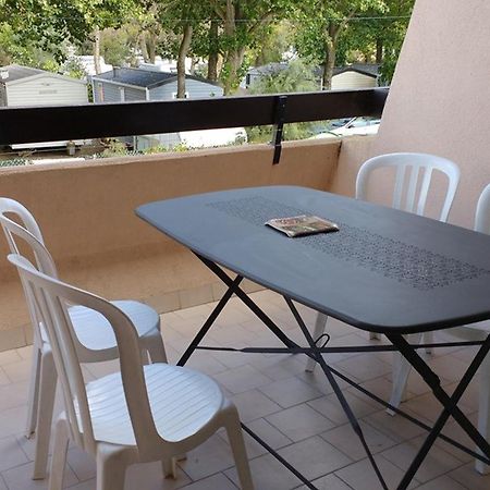 Appartement T2 Cabine Avec Terrasse Et Parking Prive A Marseillan, 4 A 6 Couchages - Fr-1-326-459 Bagian luar foto