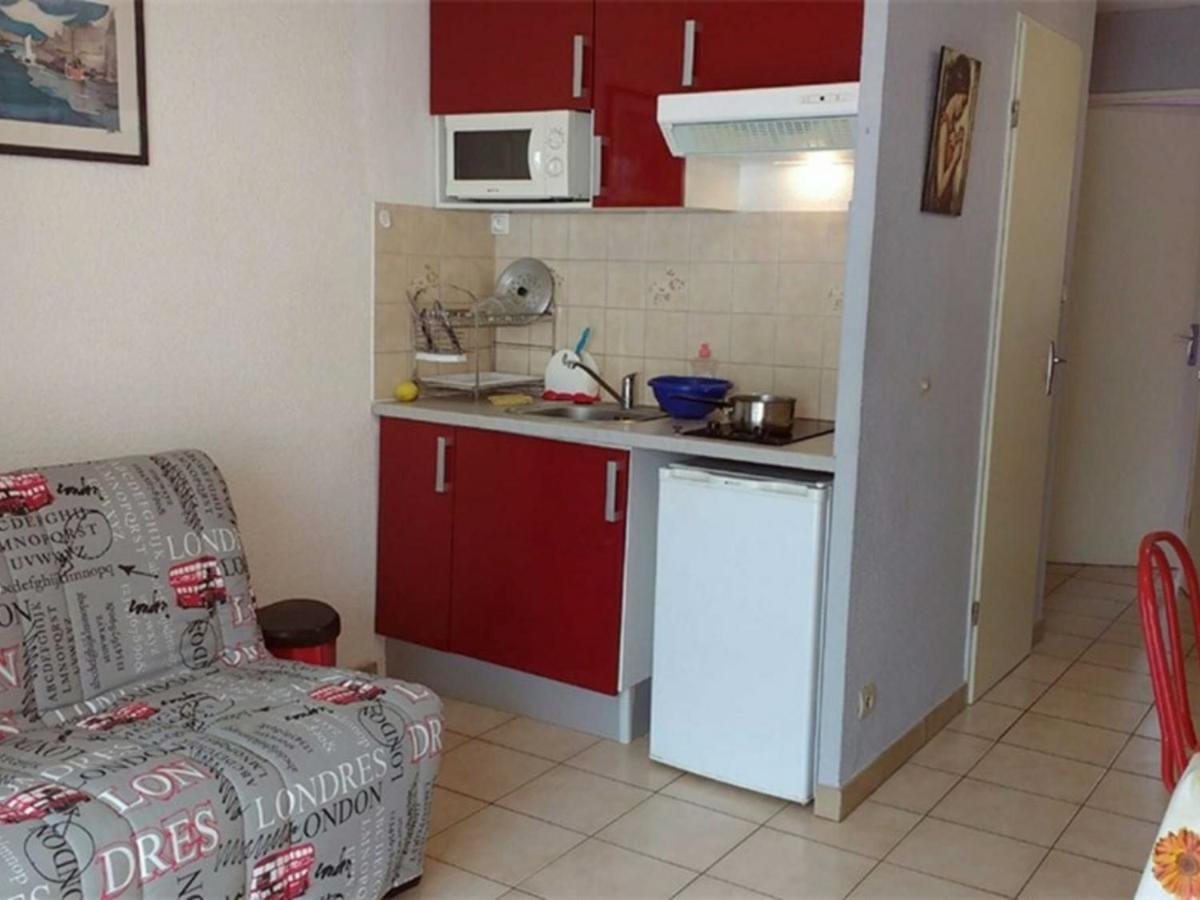 Appartement T2 Cabine Avec Terrasse Et Parking Prive A Marseillan, 4 A 6 Couchages - Fr-1-326-459 Bagian luar foto