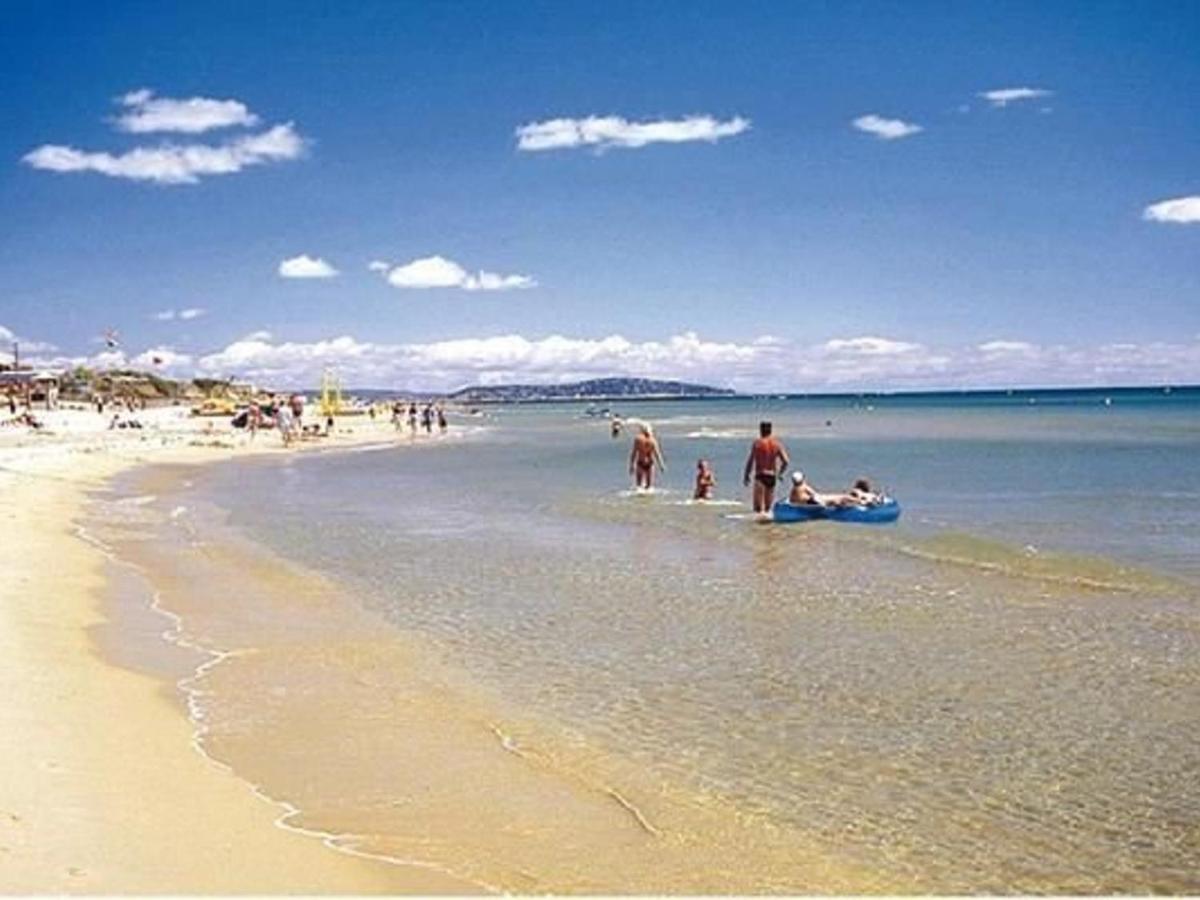 Appartement T2 Cabine Avec Terrasse Et Parking Prive A Marseillan, 4 A 6 Couchages - Fr-1-326-459 Bagian luar foto